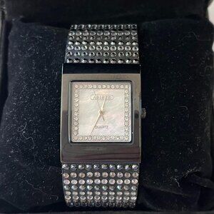 Abiste Watch with Sparkly Wristband
